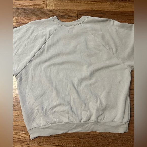 Gap Vintage Soft Raglan Sweatshirt - Picture 7 of 7